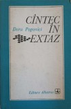 CANTEC IN EXTAZ. BRIGITTE MATHIEU, DIALOGURI SI INTERLUDII (CU DEDICATIA AUTORULUI CATRE PICTORUL VAL GHEOR-252893