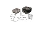 Set motor complet + chiulasa 2T AC Piaggio/ Gilera/Typhoon/Liberty/Vespa/Zip