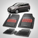 Covorase Renault Grand Scenic II Compatibile 2004-2009 | Red