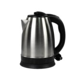 Cana Fierbator FOXMAG24, Material Inox, Puterea Fierbatorului 1500W, Capacitatea Fierbatorului 1.7L, Argintiu
