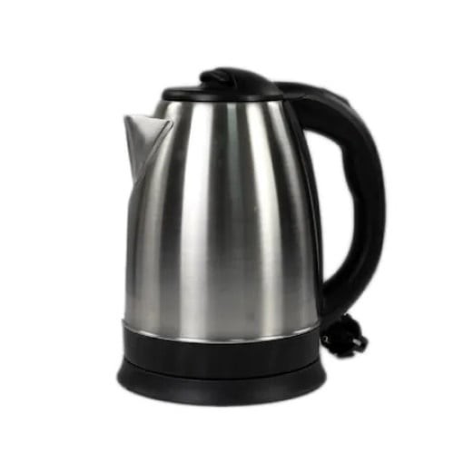 Cana Fierbator FOXMAG24, Material Inox, Puterea Fierbatorului 1500W, Capacitatea Fierbatorului 1.7L, Argintiu