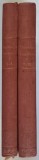 SOCIOLOGIE ROMANEASCA , ANUL II , NUMERELE 1 - 12 , VOLUMELE I - II , director G. GUSTI , 1937