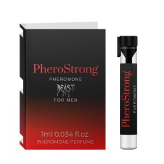 Parfum cu Feromoni pentru Barbati PheroStrong Beast, 1ml foto