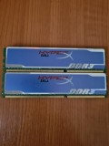 Kit 16gb ddr3 memorii Gaming Kingston Hyper-X Blu la 1600mhz