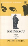 Eminescu editat si comentat de Petru Cretia - Constelatia Luceafarului.