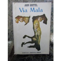 JOHN KNITTEL - Via Mala