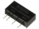 Convertor DC/DC 1W 5V 200mA AIMTEC - Protecție SCP