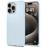 Spigen Husa Thin Fit iPhone 15 Pro Max Mute Blue