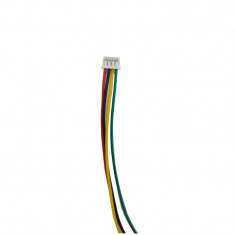 Conector Mini, JST, 1.25mm, 4 Pini, 15 cm, Cap Simplu