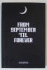 FROM SEPTEMBER &#039;TIL FOREVER by ASMRINI , 2021