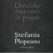 Stefania Plopeanu, Dincolo / Dincoace de poezie