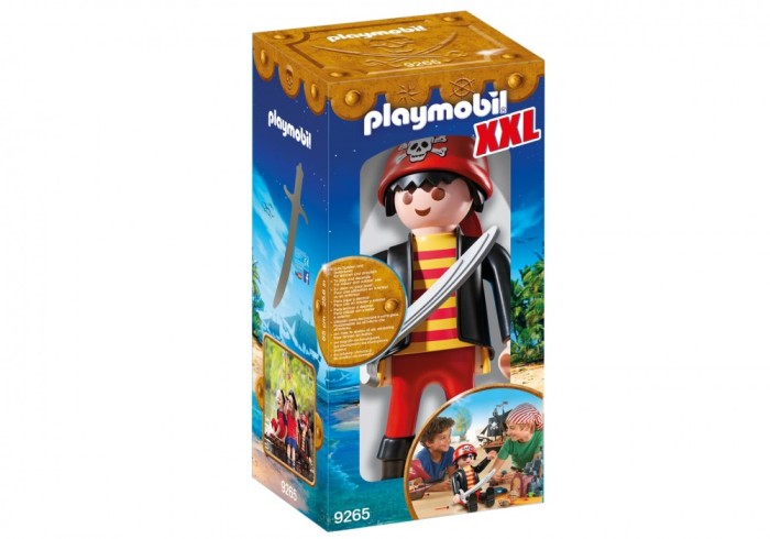 Figurina Xxl Pirat Figurina Xxl Pirat
