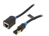 Prelungitor Ethernet S/FTP Cat 6 RJ45 - 0,5m VENTION