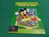 MANUAL DISNEY: FOTBAL CU PELE / EDITURA EGMONT / 2002 * 600