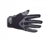 Manusi enduro textil Line, culoare negru/gri, marime S Cod Produs: MX_NEW AC391123