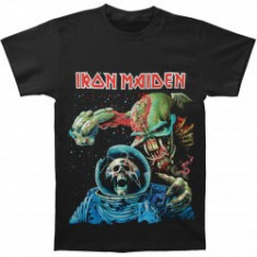 Tricou Unisex Iron Maiden: Final Frontier Album foto