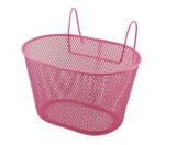 Cos Biciclete Copii Roz