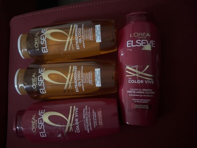 Șampon eleve loreal foto