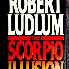 The scorpio illusion - Robert Ludlum