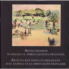 Artisti Romani i Dialog cu Spiritualitatea Franceza