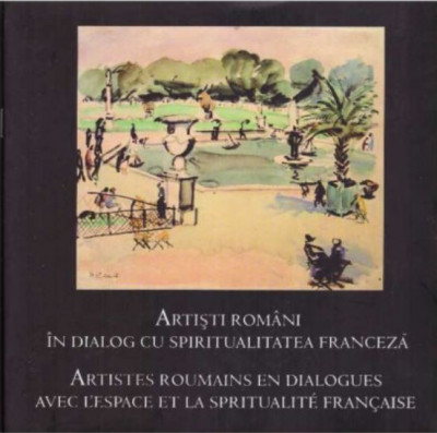 Artisti Romani i Dialog cu Spiritualitatea Franceza foto