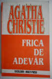 Frica de adevar &ndash; Agatha Christie