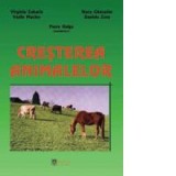 Cresterea animalelor - Vasile Maciuc, Nacu Gherasim, Petru Halga, Virginia Zaharia, Daniela Zota