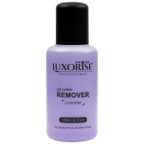 Cumpara ieftin Soak-Off Remover Lavender LUXORISE, 120ml