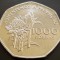 Moneda exotica 1000 DOBRAS - SAO TOME &amp; PRINCIPE, anul 1997 * cod 343 = UNC
