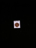 QW9 - J 26 - Insigna - tematica industria lemnului - Pavilion de mostre - 1971