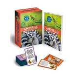 Cumpara ieftin Animals: Book and Fact Cards