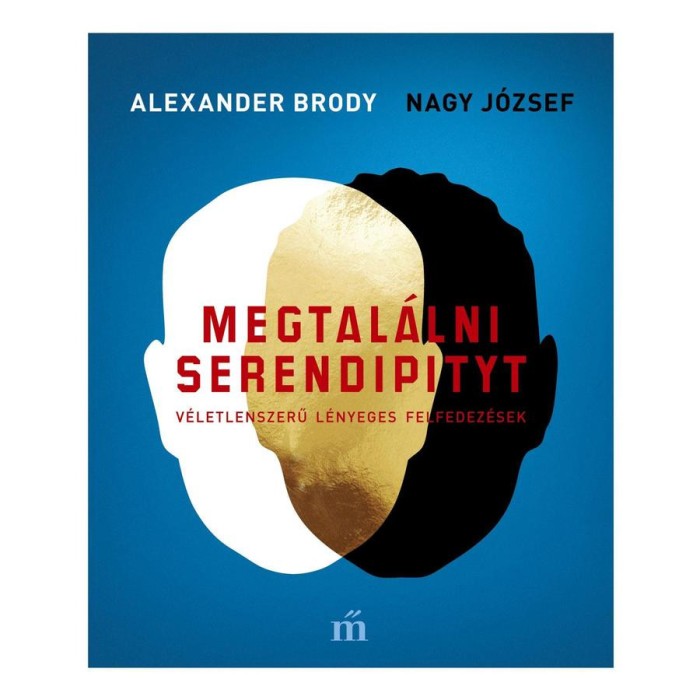 Megtal&aacute;lni Serendipityt - Alexander Brody