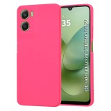 Husa silicon Motorola Moto G06 Asteroid GSM SoftFlex, fucsia