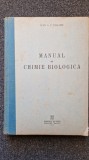 MANUAL DE CHIMIE BIOLOGICA - Palladin