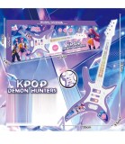 Chitară Rock Mare K-pop 62 Cm