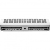 Perdea de aer debit 2038 m&sup3;/h, Otel, Lungime 900 mm, Alb, 2 x intrerupatoare pentru usi batante/glisante, 2 x viteze
