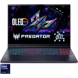 Laptop Acer Predator Helios Neo 16S AI OLED PHN16S-71-78V2 cu procesor Intel&reg; Core&trade; Ultra 7 255HX pana la 5.2GHz, 16 WQXGA, OLED, 240Hz, 16GB DDR5 RAM