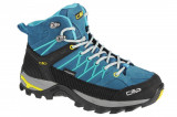 Cumpara ieftin Pantofi de trekking CMP Rigel Mid 3Q12946-06MF albastru, 36 - 42