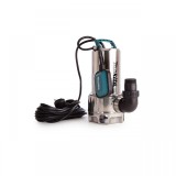 Pompa submersibila inox apa murdara, 1100 W, 150000 l/h, tip PF1110, Makita