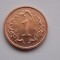 1 CENT 1995 ZIMBABWE