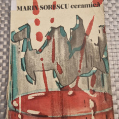 Ceramica poezii Marin Sorescu