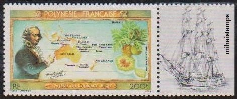POLYNESIA - 1983 - William Bligh