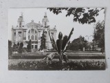 Carte postala, vedere Cluj Teatrul National, anii 60, tip fotografie, Necirculata