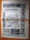 Ziarul contrast 6-13 decembrie 1990-mioara roman,generalul nicolae militaru