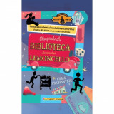 Olimpiada din biblioteca domnului Lemoncello (vol.2) PlayLearn Toys, Corint