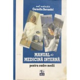 C. Borundel - Manual de medicina interna pentru cadre medii (Editia: 1998)