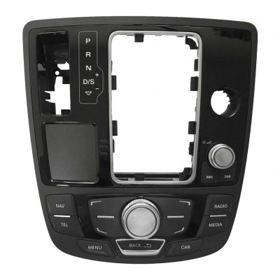 NEW OE NAVIGATION CONTROL PANEL MMI AUDI A6 4G A7 4G1919610C 4G1919610D foto