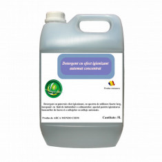 Detergent cu efect igienizant concentrat automat Arca Lux, Bidon 5 L