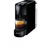 Espressor Nespresso Krups Essenza Mini XN110810, 1300 W, 19 Bar, 0.6 L, Negru lucios