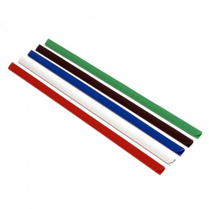 Bagheta indosariere din plastic standard 6mm 50 de bucati